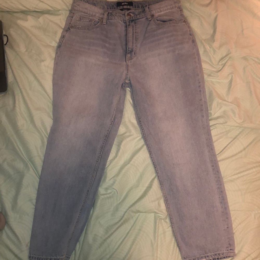 Mom jeans